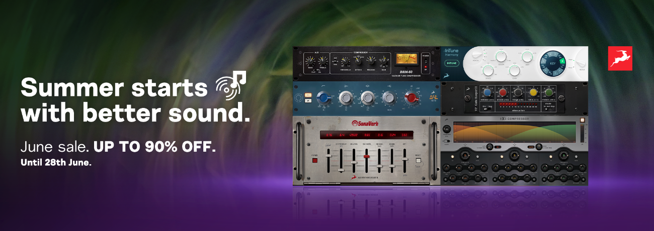 Antalope Audio Banner