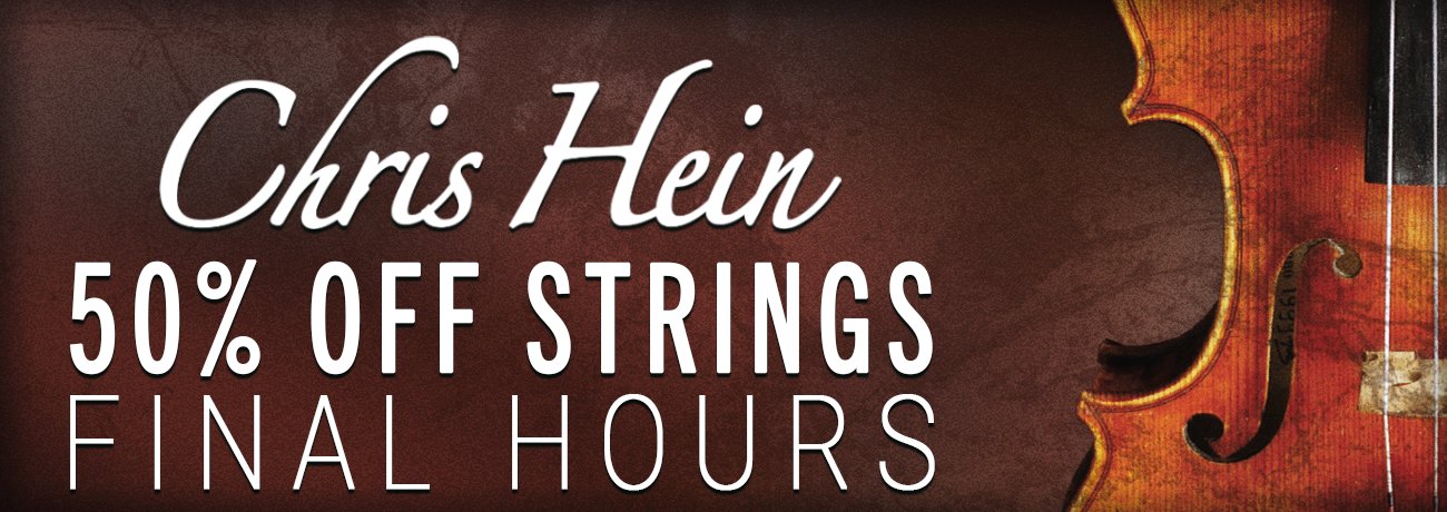 Strings Reminder