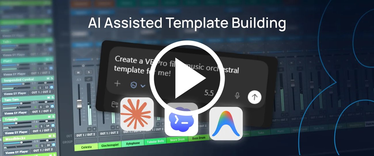 VEP 8.1 Video Banner