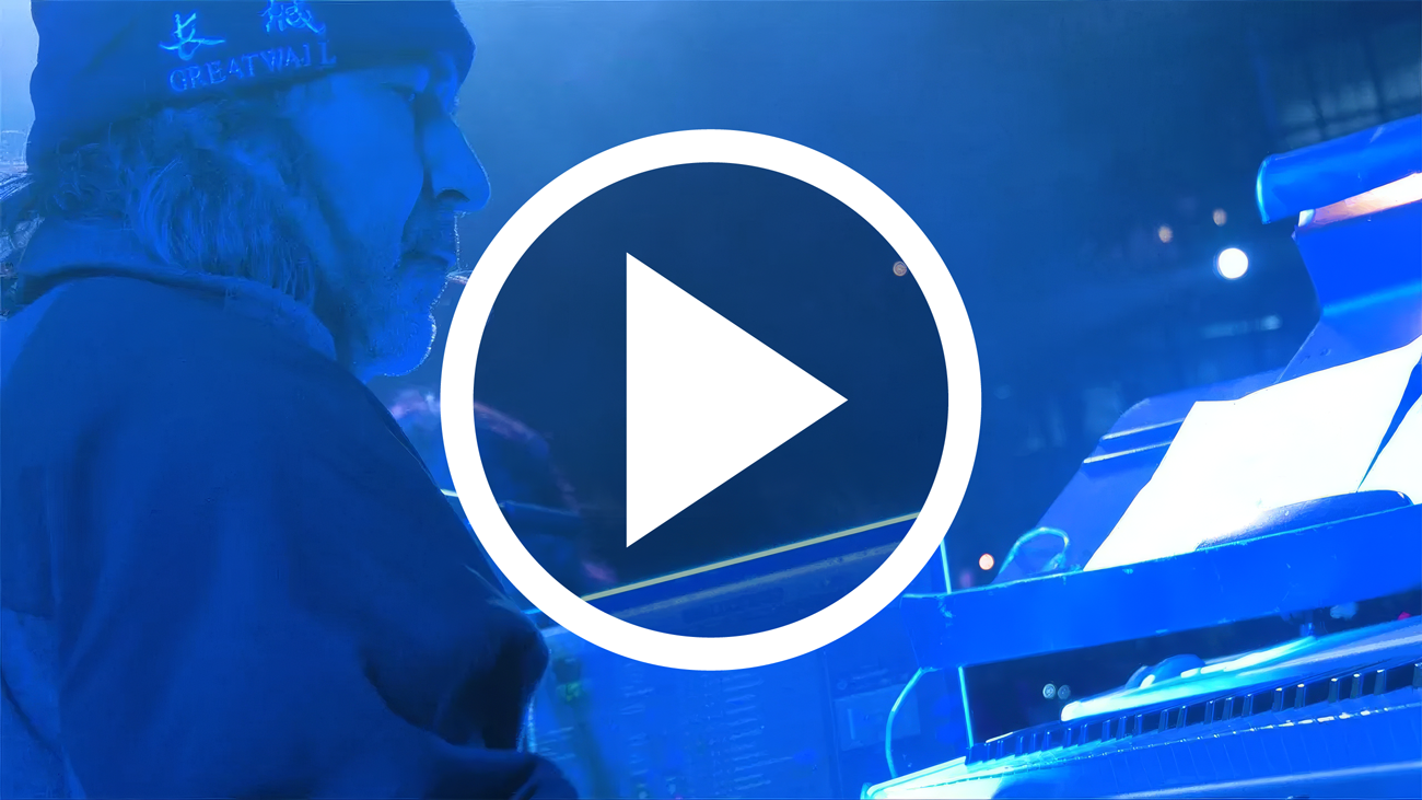Video banner