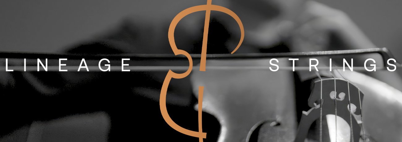 Lineage Strings Banner