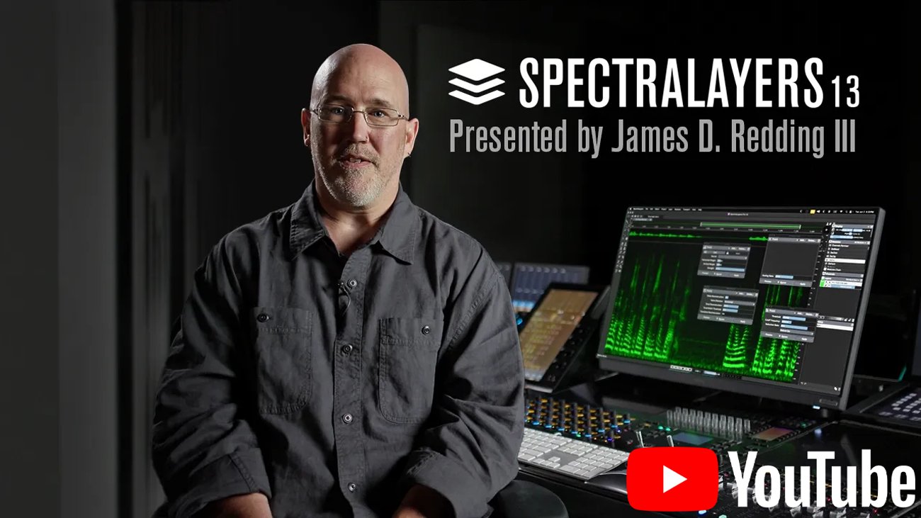SpectralLayers Video Banner