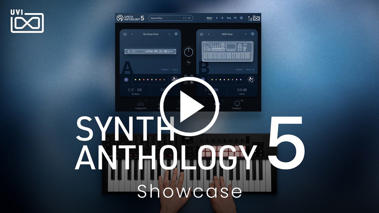 UVI Video Banner