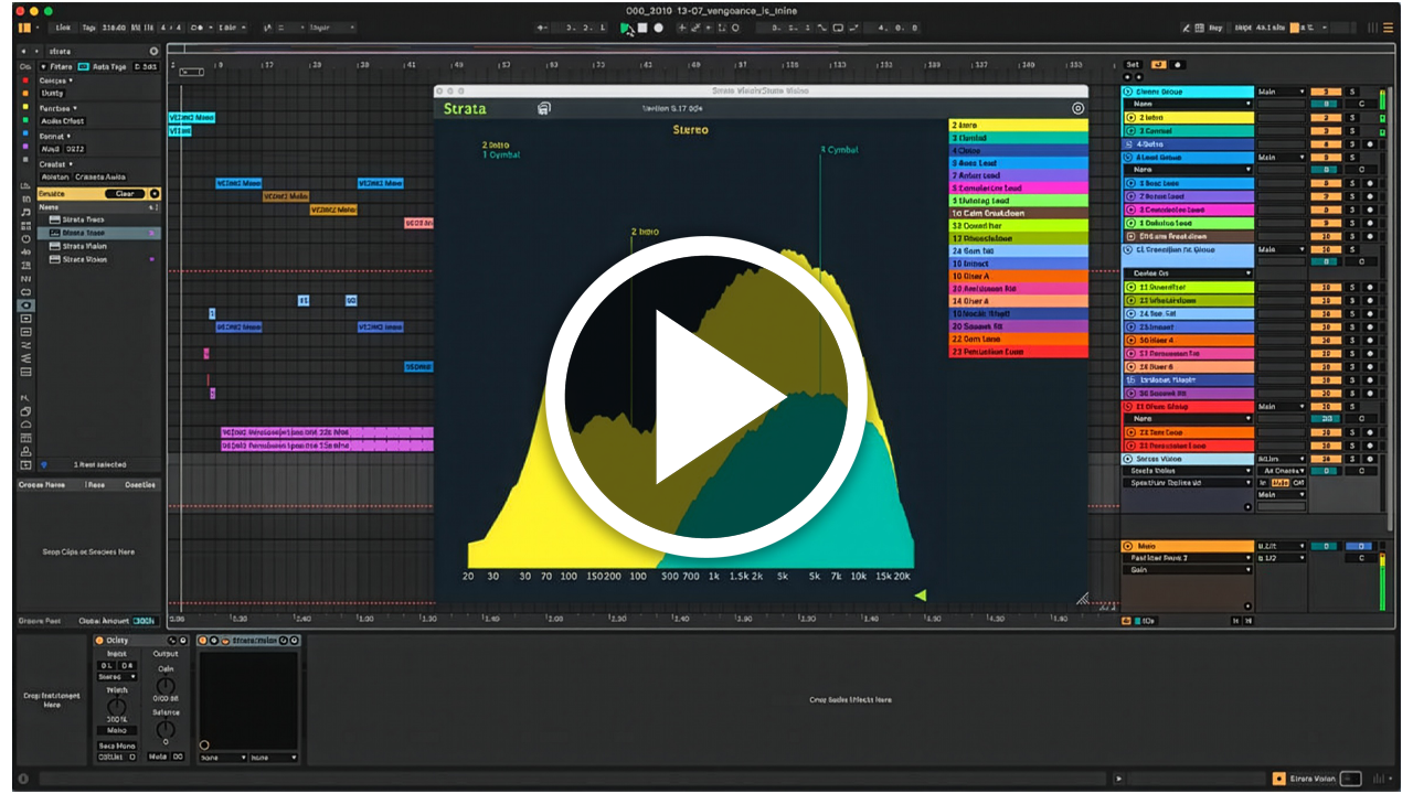 Strata Video Banner