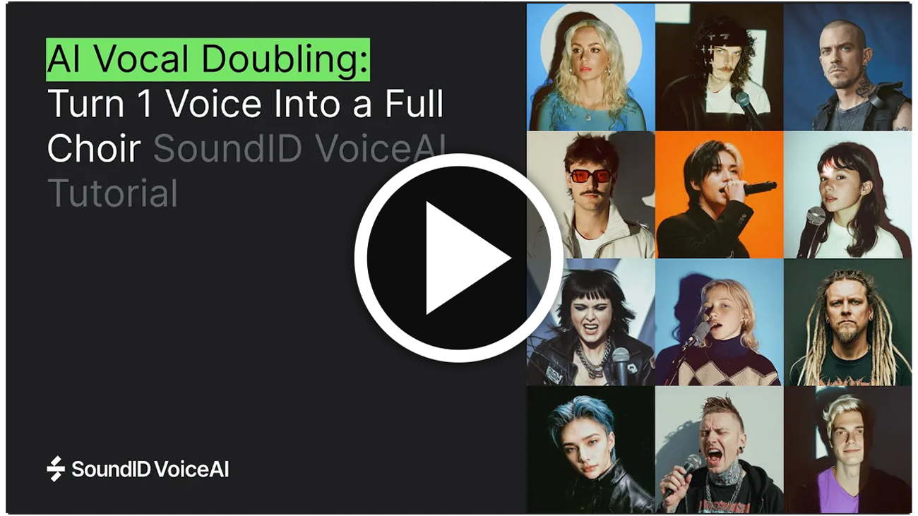 VoiceAI Video Banner