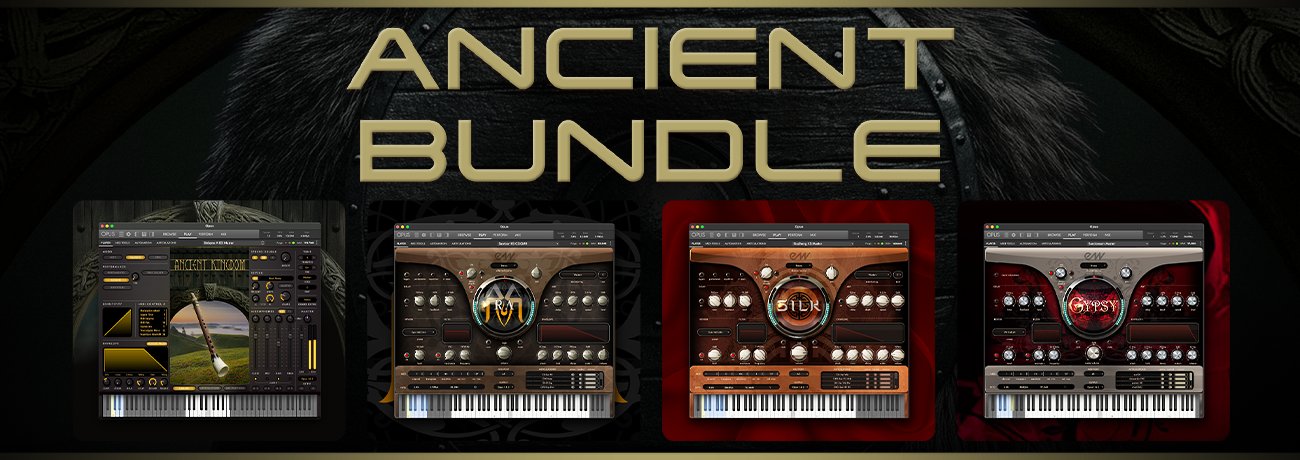 Ancient Bundle Banner