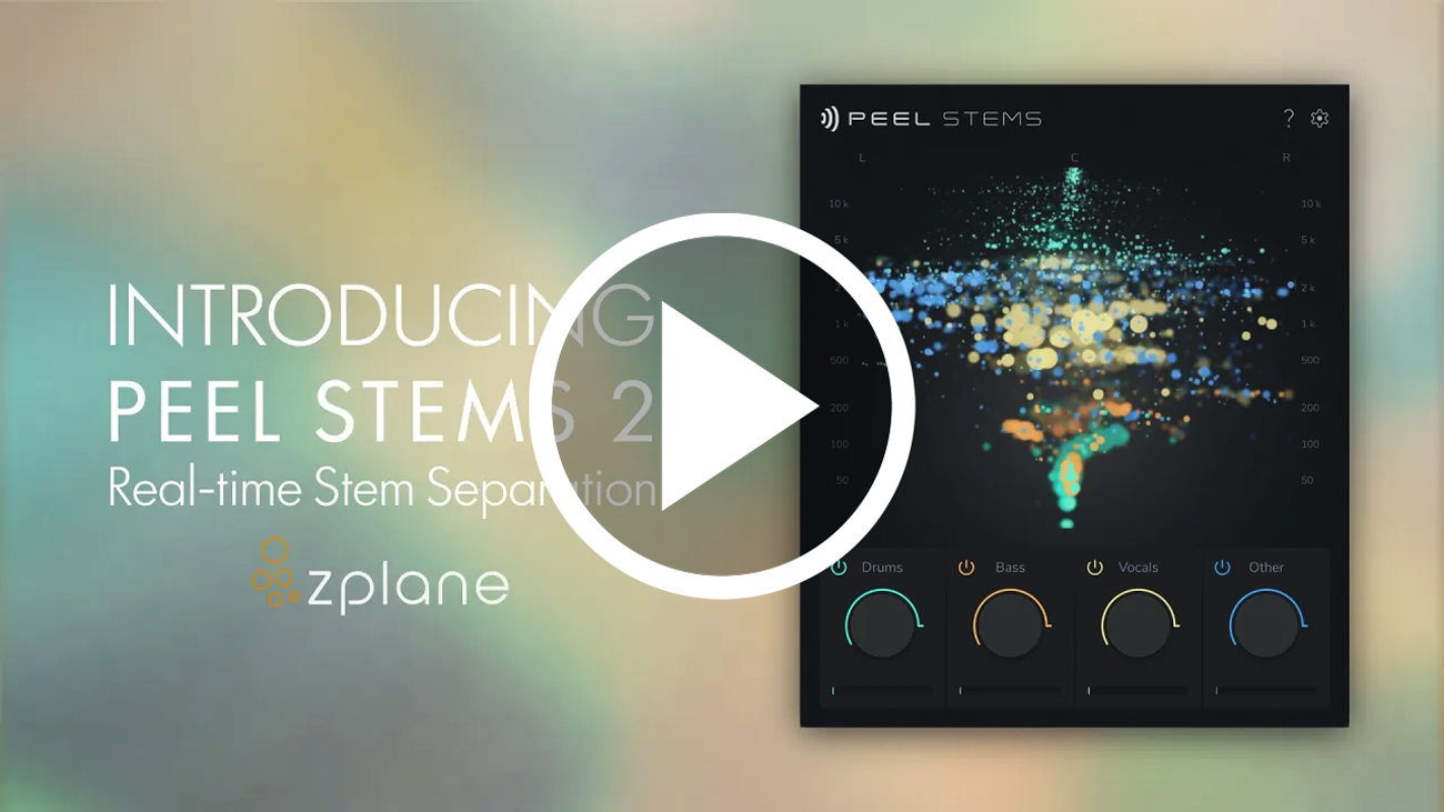 Peel Stems 2 Video Banner