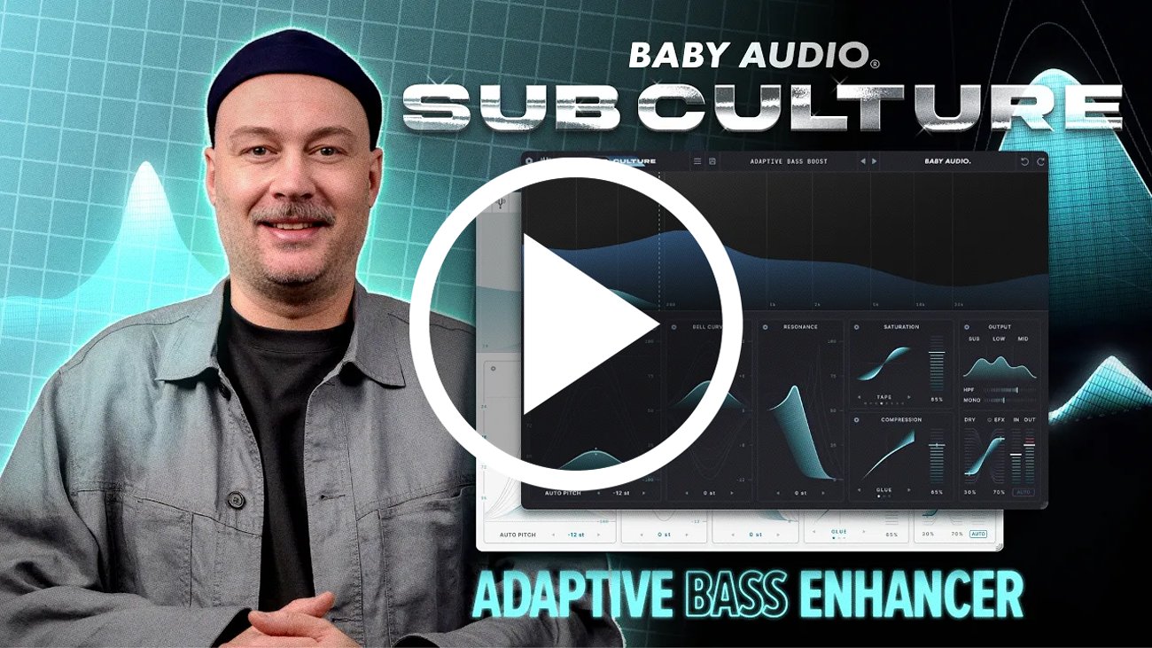 SubCulture Video Banner