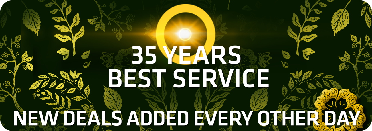 New Deals Banner