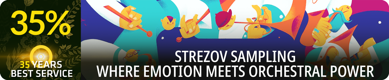 Strezov Banner