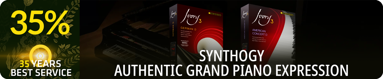 Synthogy Banner