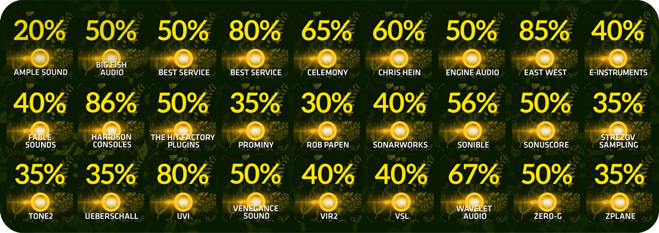 All Brands Sale Banner