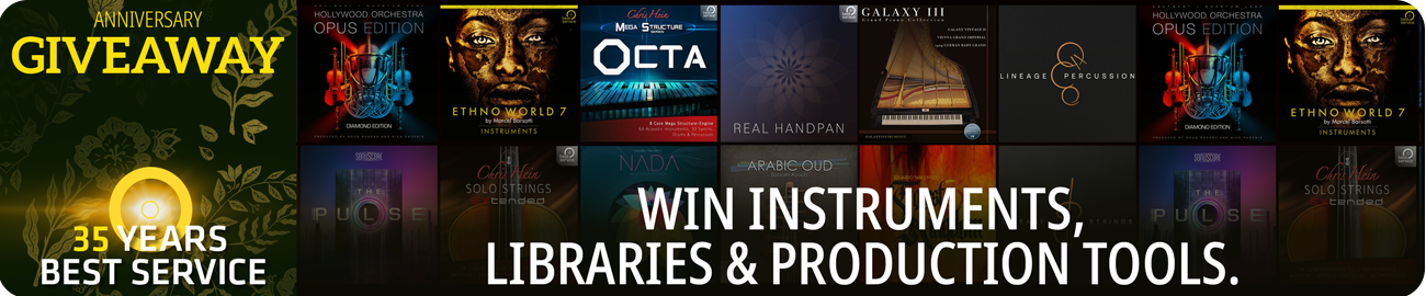 Giveaway Banner