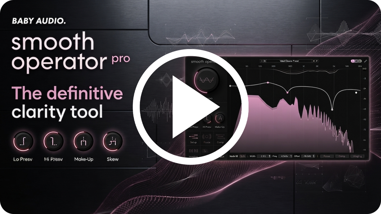 Baby Audio Video Banner