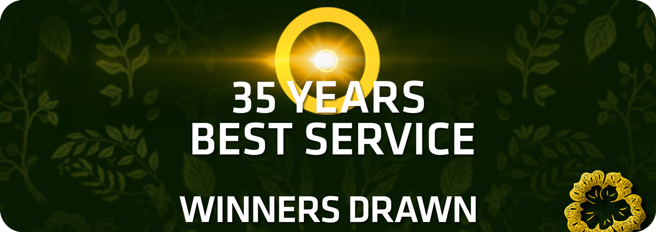 Giveaway Winners