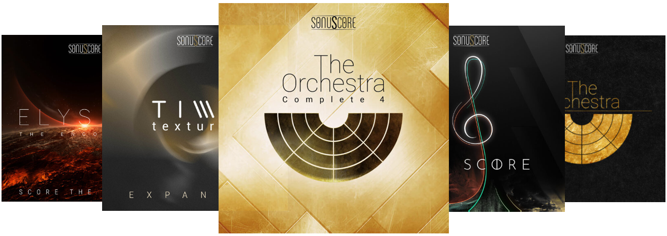 Sonuscore Banner