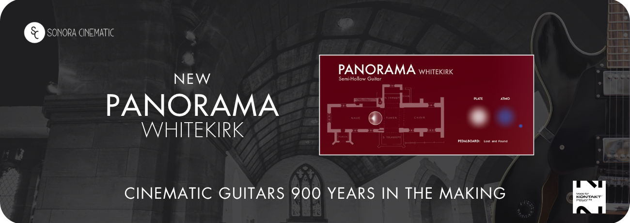 Panorama Whitekirk