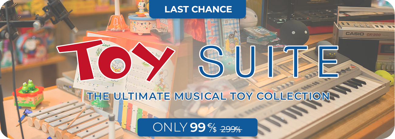 UVI Toy Suite