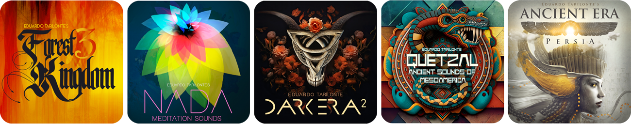 Engine Audio Tari Banner