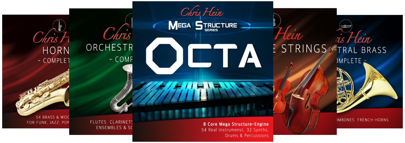 Chris Hein Product Banner