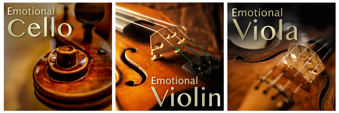Emotional Series Banner