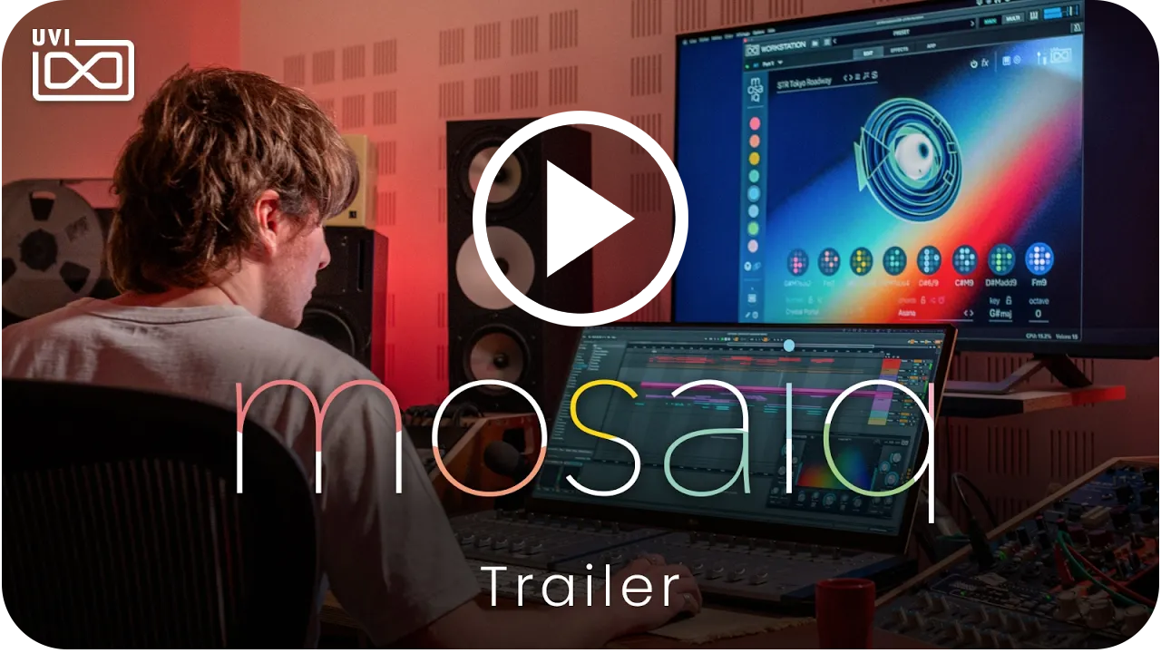 UVI Video Banner