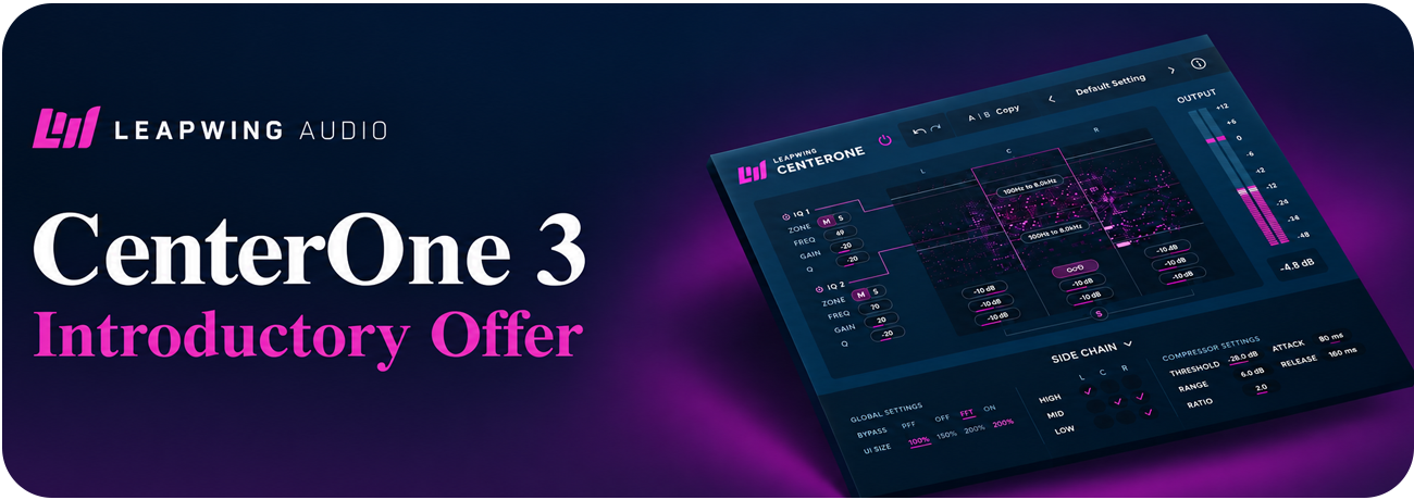 Leapwing Deal Banner