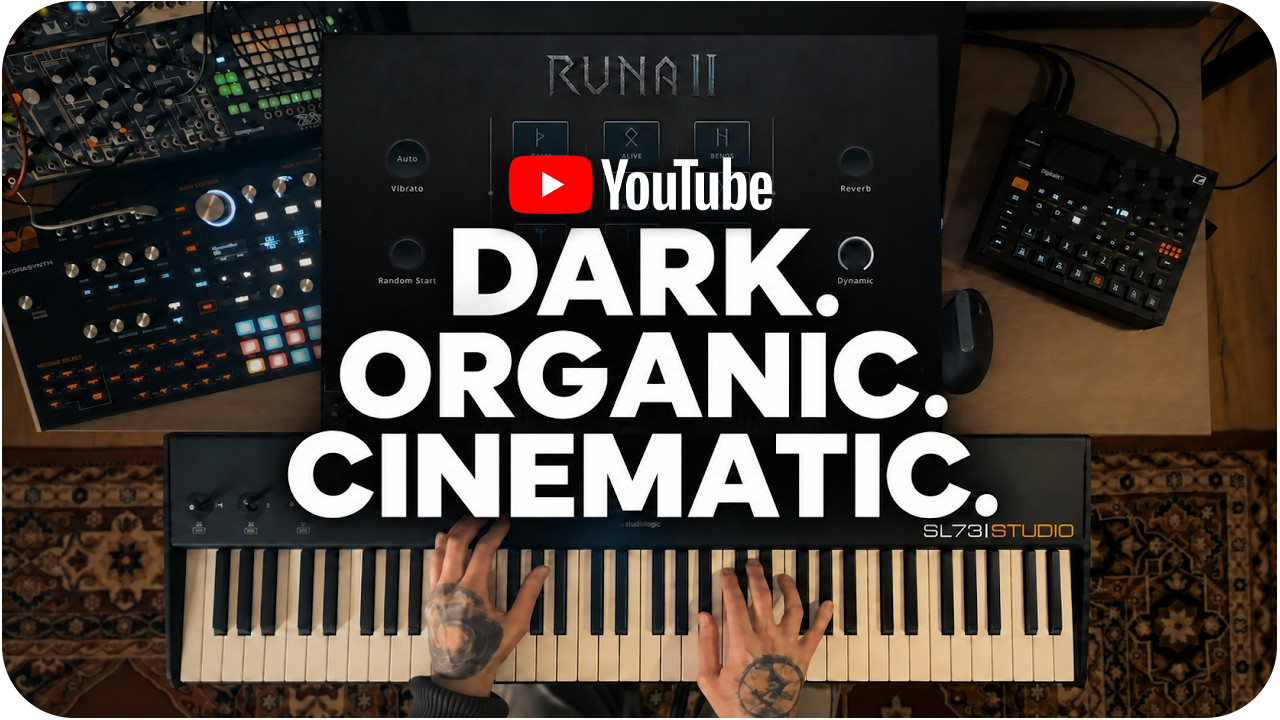 RUNA II Video Banner