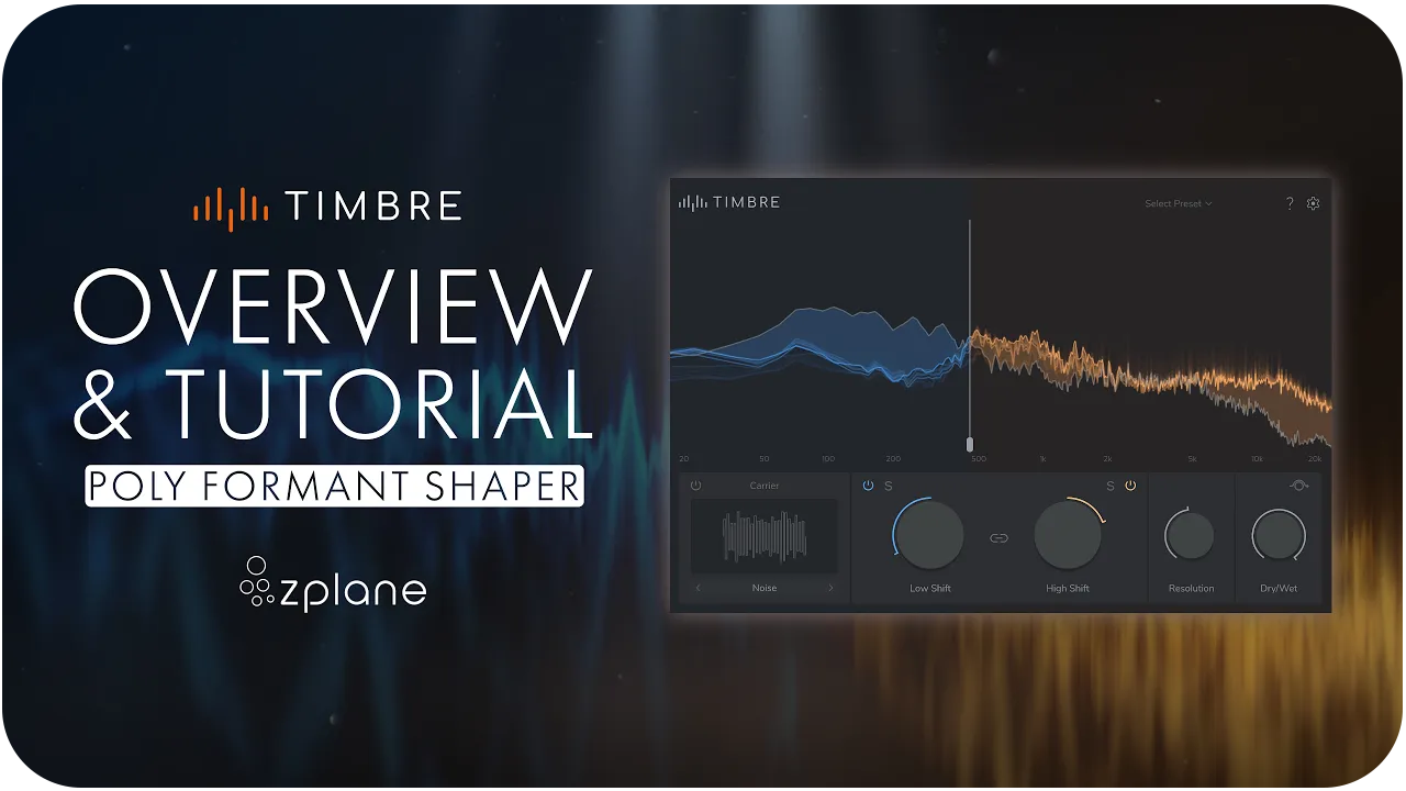 TIMBRE Video Banner
