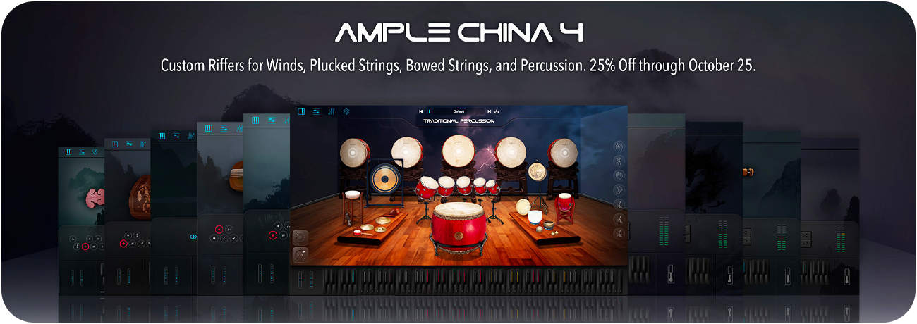 China Series Sale