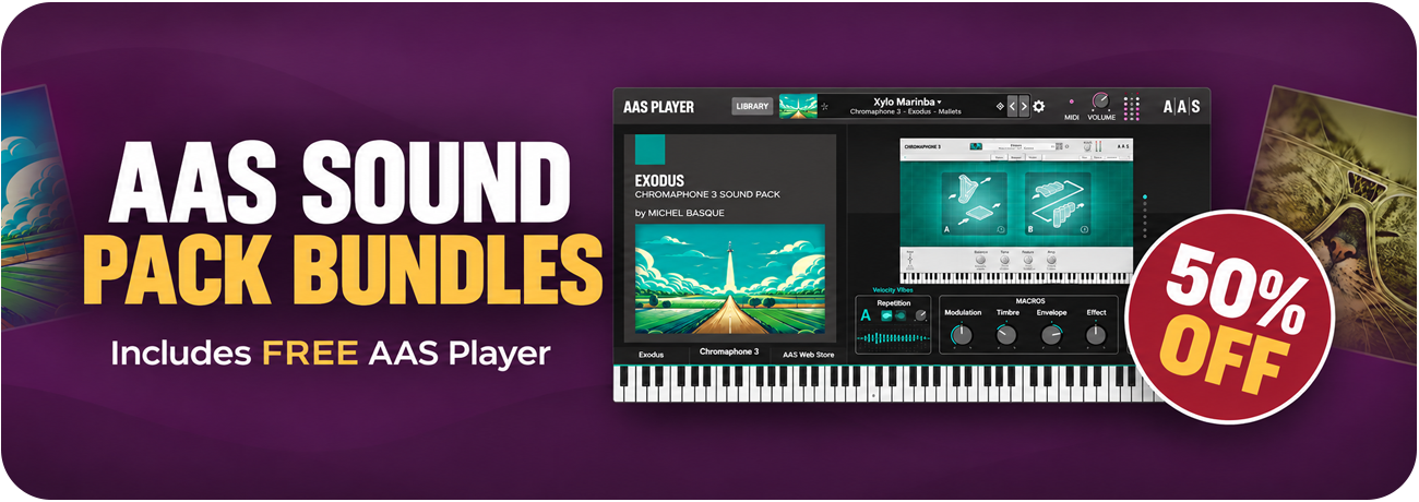 AAS Player Promo Banner