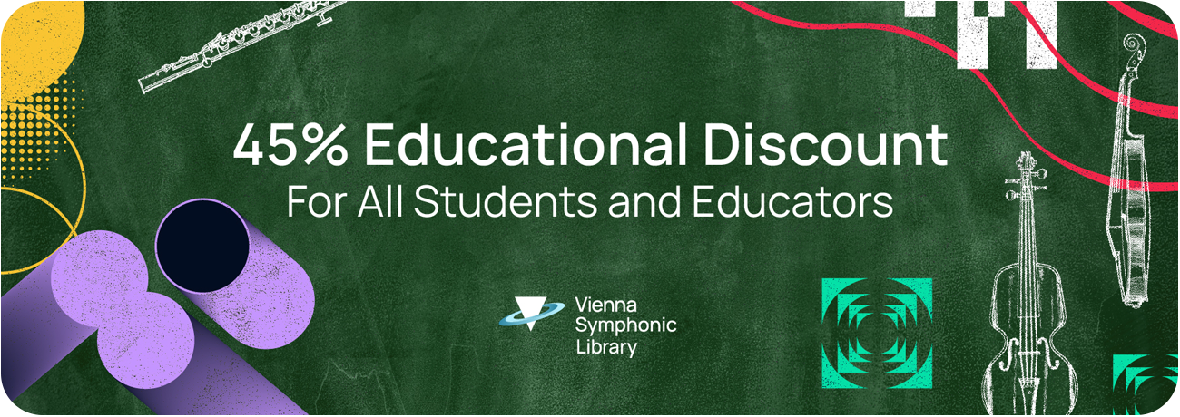 VSL Education Banner