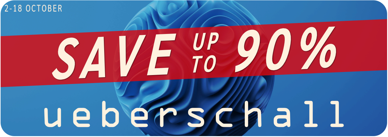 Ueberschall Sale
