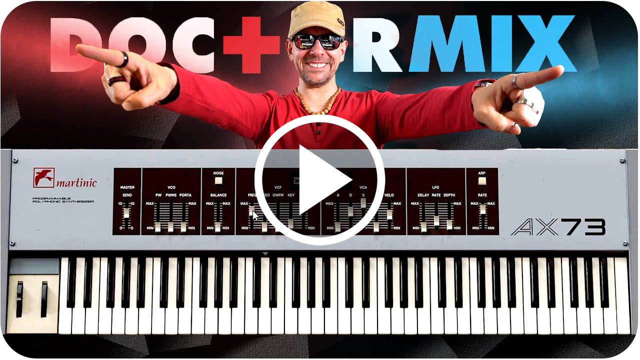 AX73 Video Banner