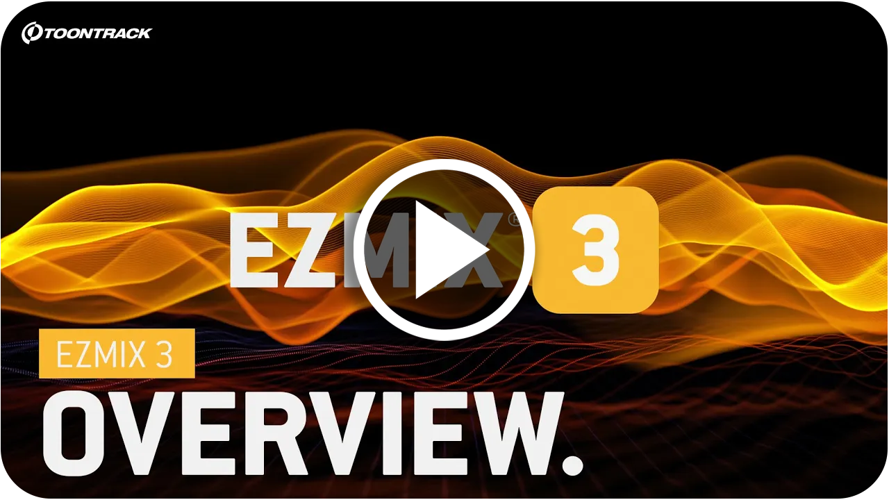 EZmix 3 Video Banner