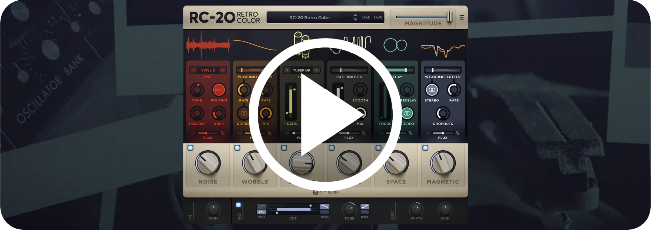 RC-20 video
