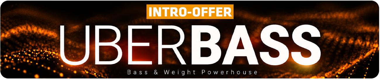 Uberbass Intro Banner