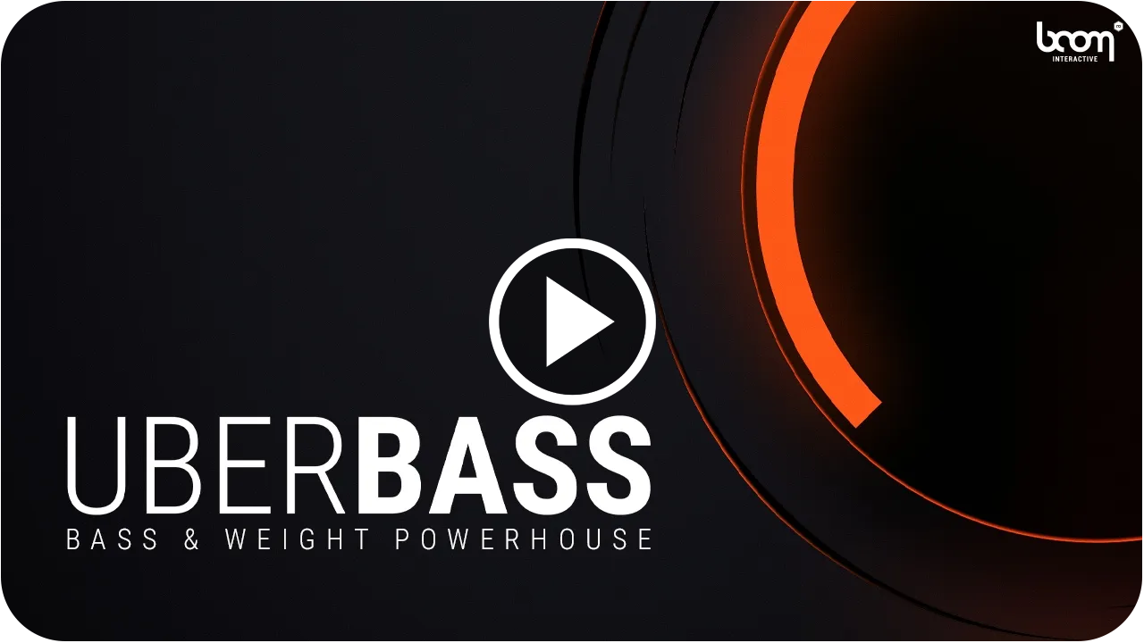 Uberbass Video Banner