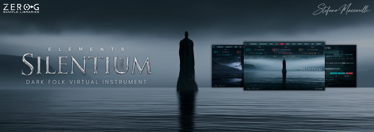 Silentium Banner