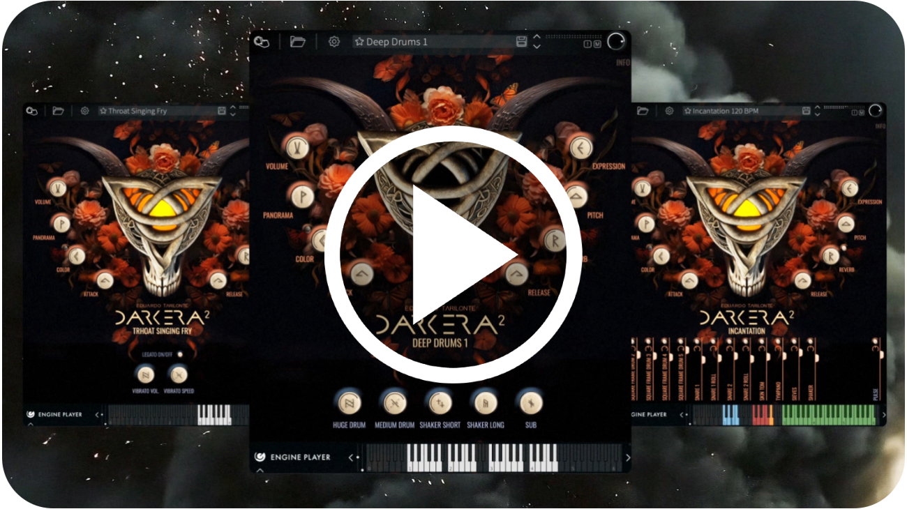 Dark ERA Video Banner