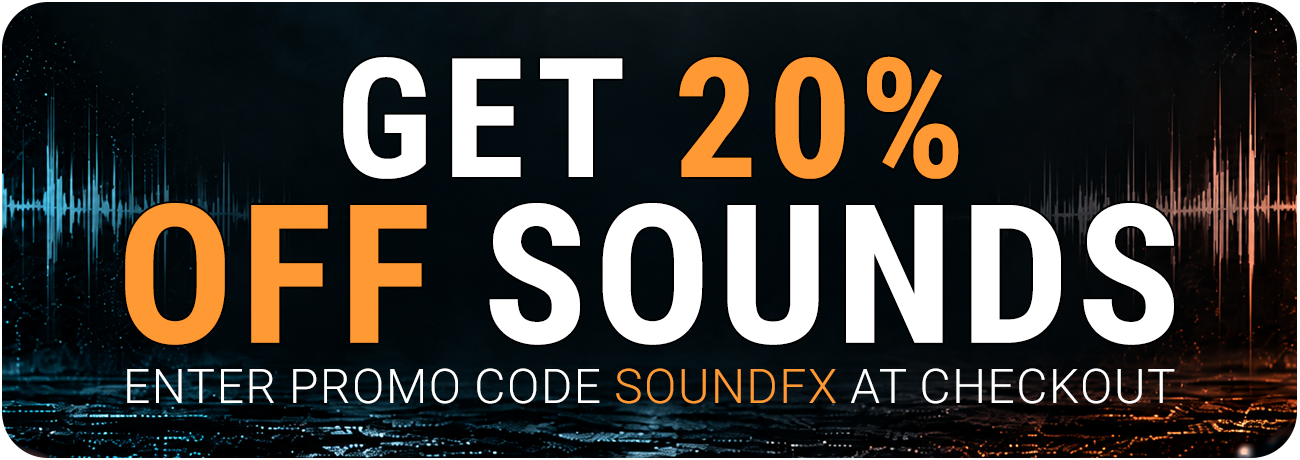 Promo Code Banner