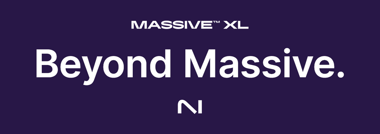 Massvie XL Banner