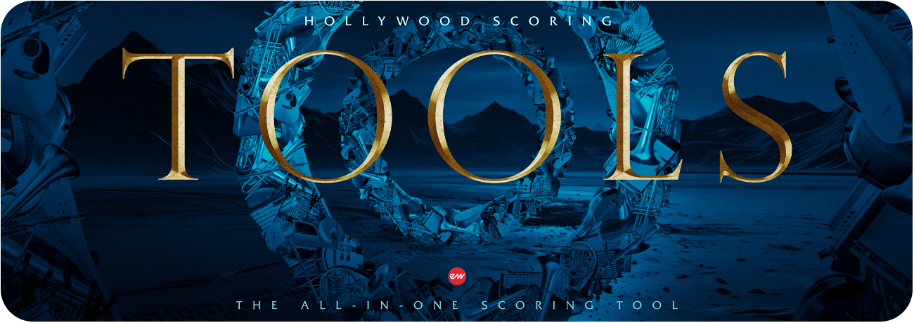 Hollywood Scoring Tools Banner