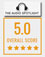 The Audio Spotlight 5 Stars