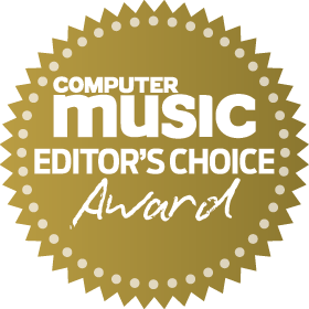 ComputerMusic Editors Choice Award