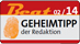BEAT Geheimtipp der Redaktion