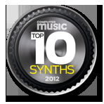 Computer Music Synth Award