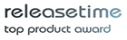 Release Time Top Product Award