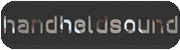 Handheld Sound-Logo