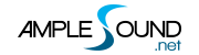 Ample Sound-Logo